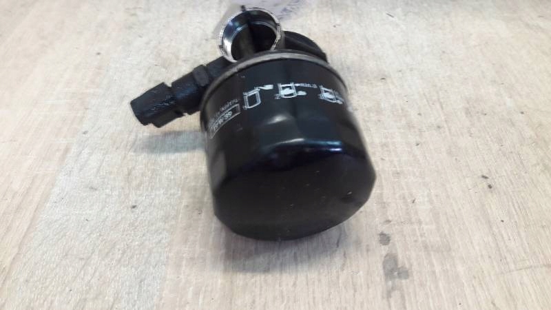 фото №5, Основание фильтра масла renault scenic iii 1.5 dci