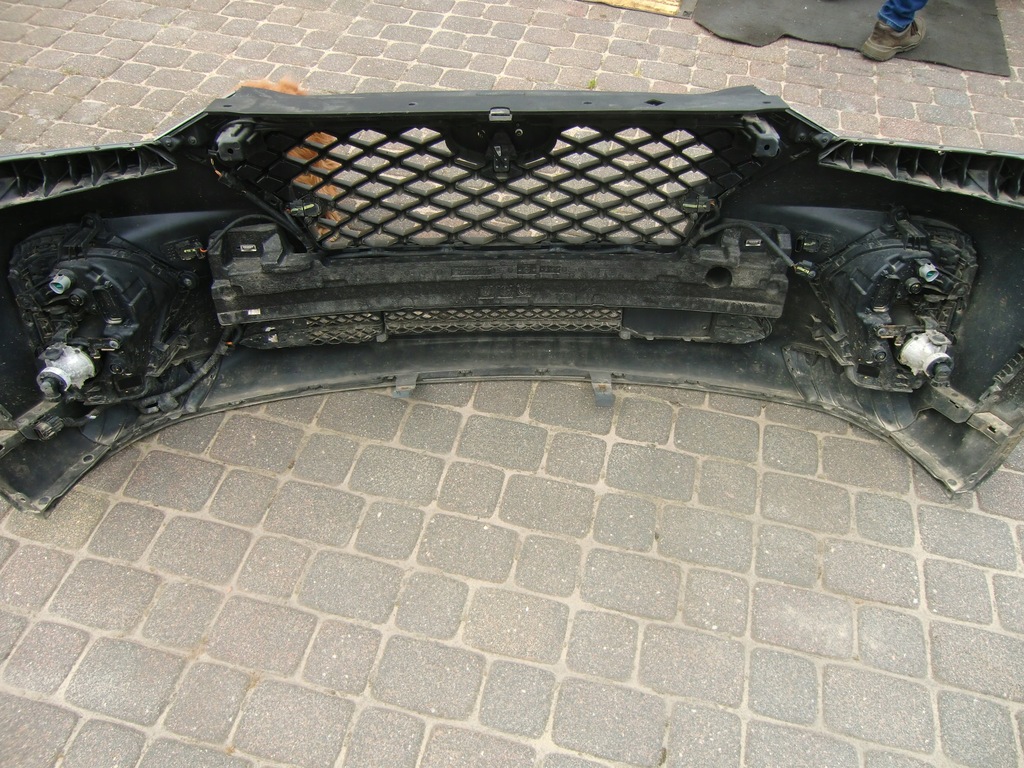 фото №7, Бампер hyundai tucson iii n line pdc