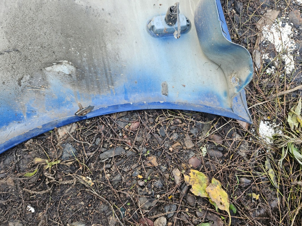 фото №6, Крила правий vw t5