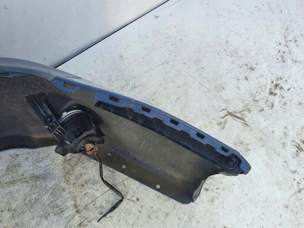 фото №11, Subaru impreza gh 08- бампер перед передній