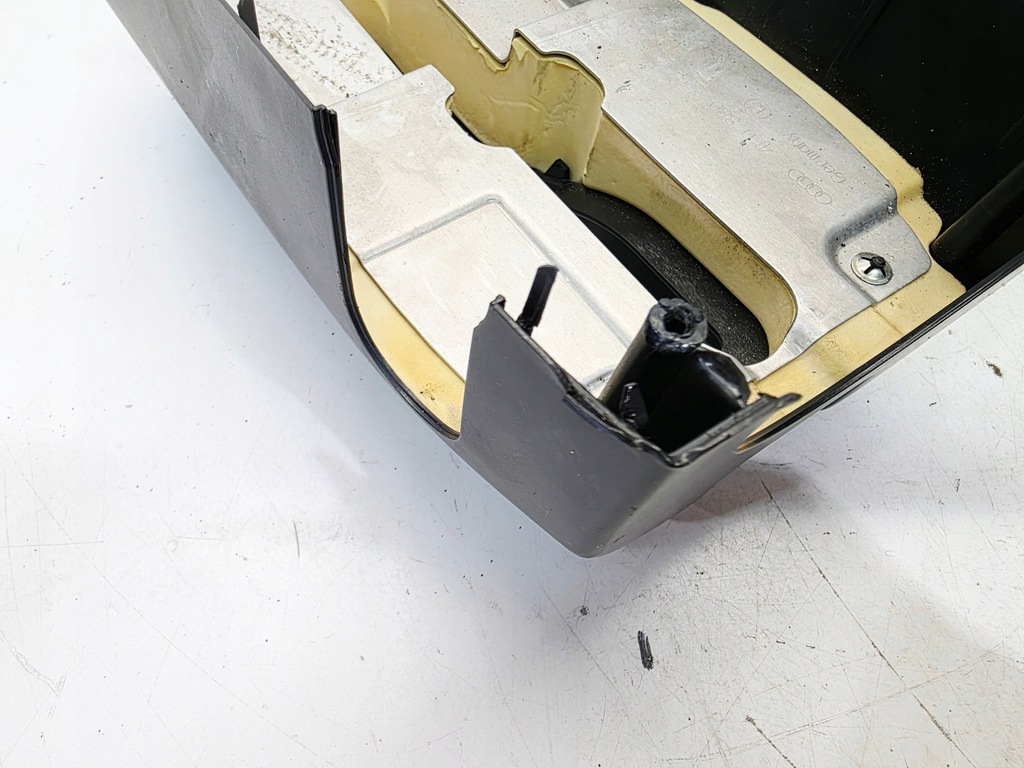 фото №9, Защита колонки руля pod круиз-контроль audi q7 4l 4l0953497a