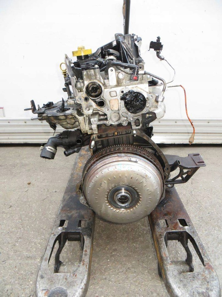 фото №7, Nissan x-trail t32 1.6 двигун kpl r9ma410 14-