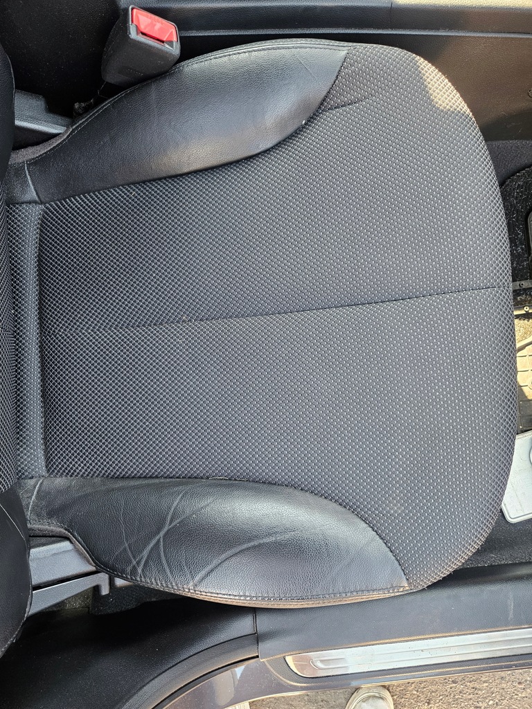 фото №4, Kia magentis ii lift комплект сидений i обшивка дверей дверь сиденья заднее сиденье обшивки