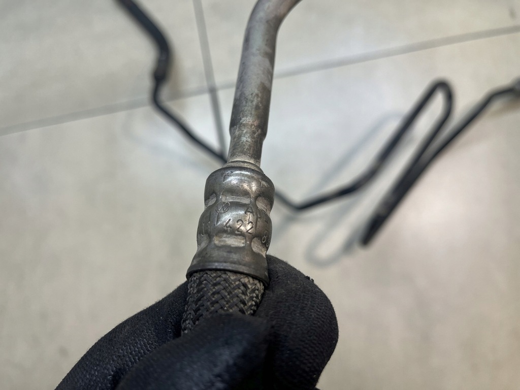 фото №9, Шланг усилителя audi a3 8l 1.6 1j1422891e