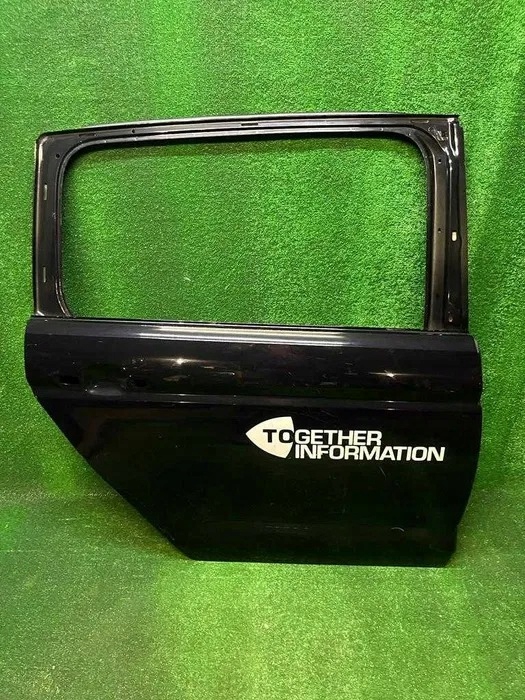 фото №1, Дверь задняя задние правое vw touran ii