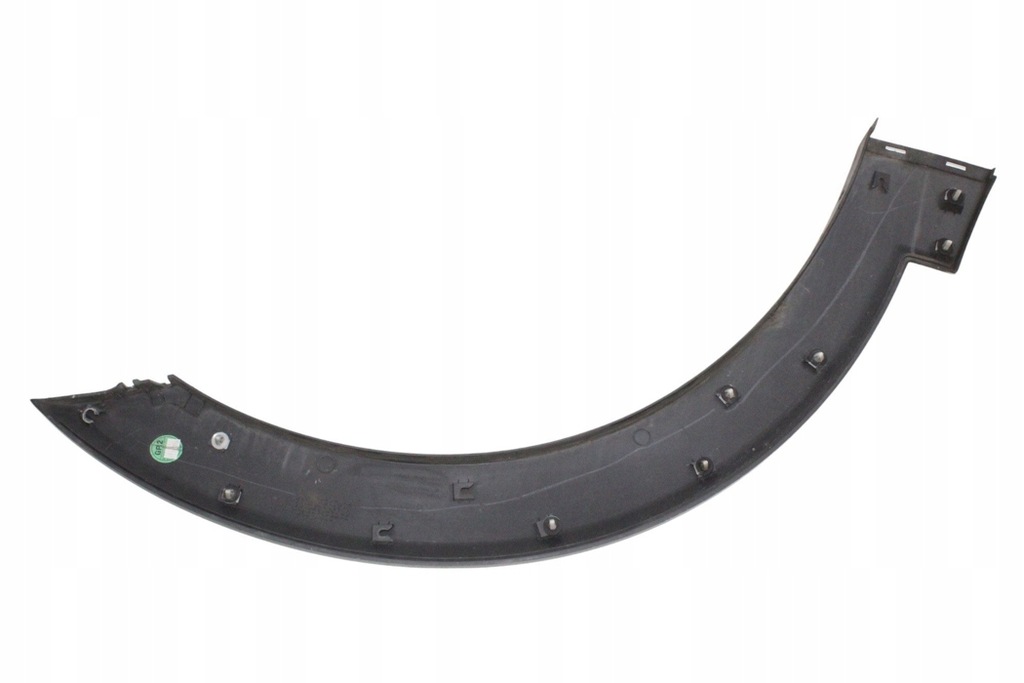 фото №9, Накладка передний lewego крыла chevrolet captiva c100, c140 96439703