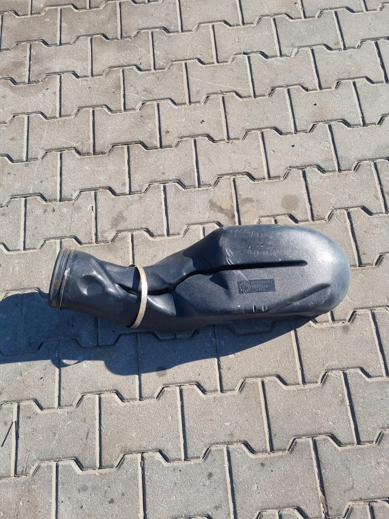 фото №1, Повітрозабірник труба з'єднувач фільтра повітря renault midlum dxi volvo fl