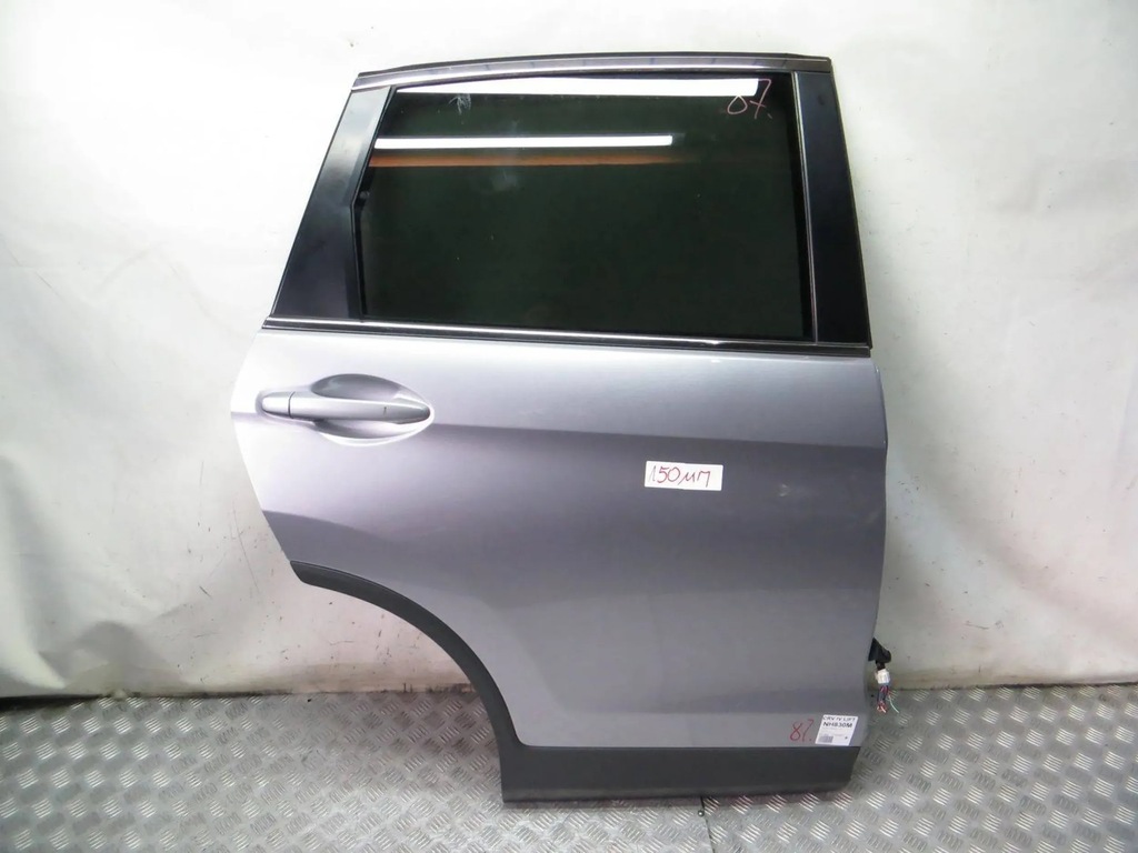 фото №1, Honda cr-v iv lift дверь правое задняя задние nh830m 14-