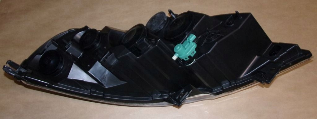 фото №3, Фара правий renault master 260105692r