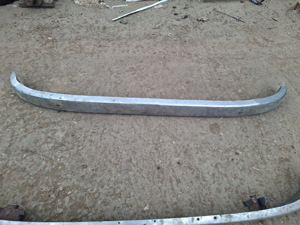 фото №3, Бампер перед задня fiat 126