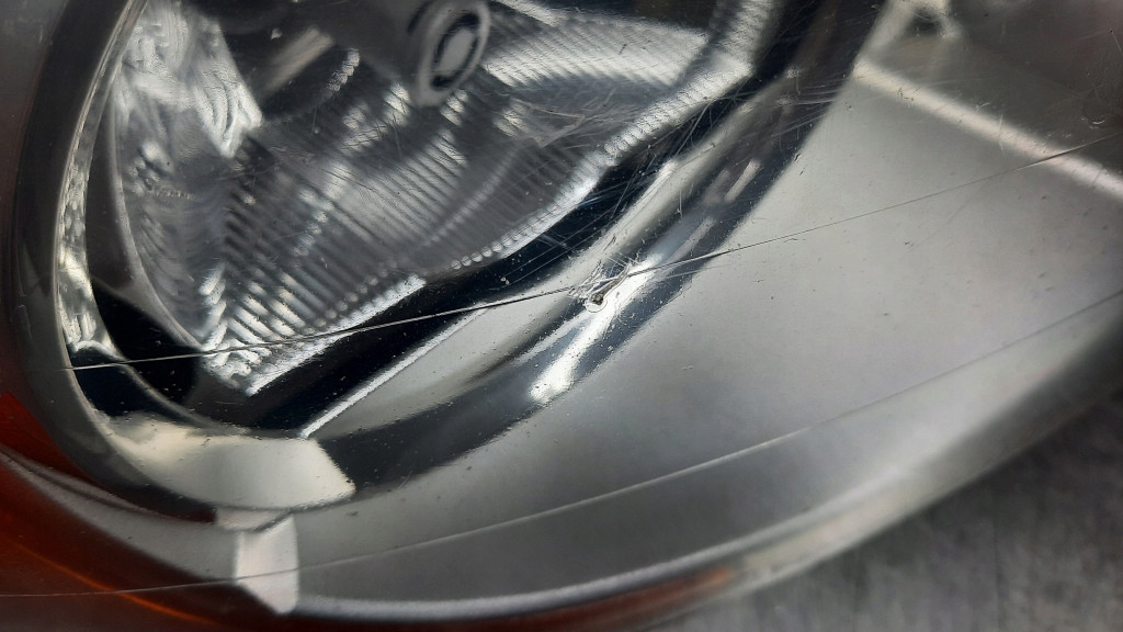 фото №6, Фара правий volvo xc90 02-14r