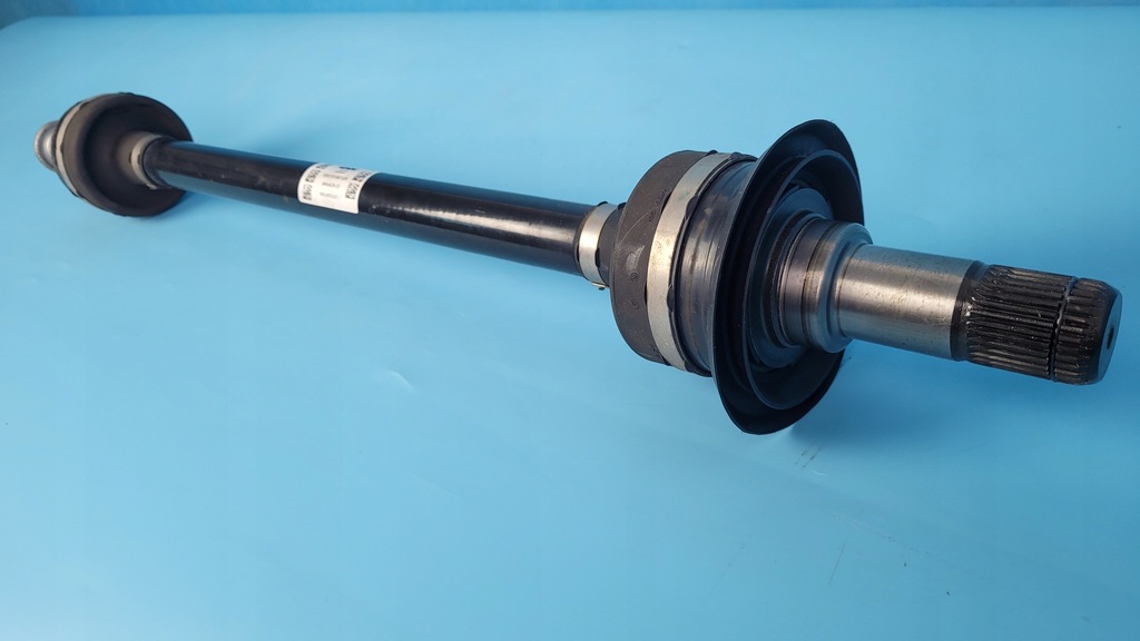 фото №7, Bmw 5' g31 540d xdrive 18r привідний вал ліва задня 8664629