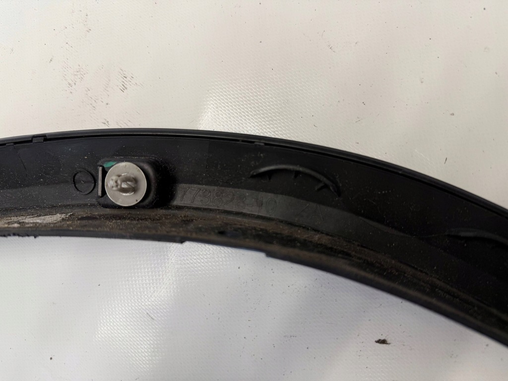 фото №11, Bmw x3 g01 2018 m-pakiet молдинг правая перед передняя 8064822 крыло