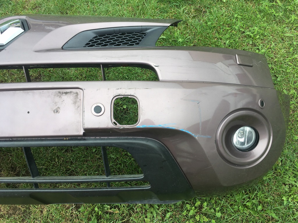 фото №5, Бампер перед renault koleos pdc tenxb