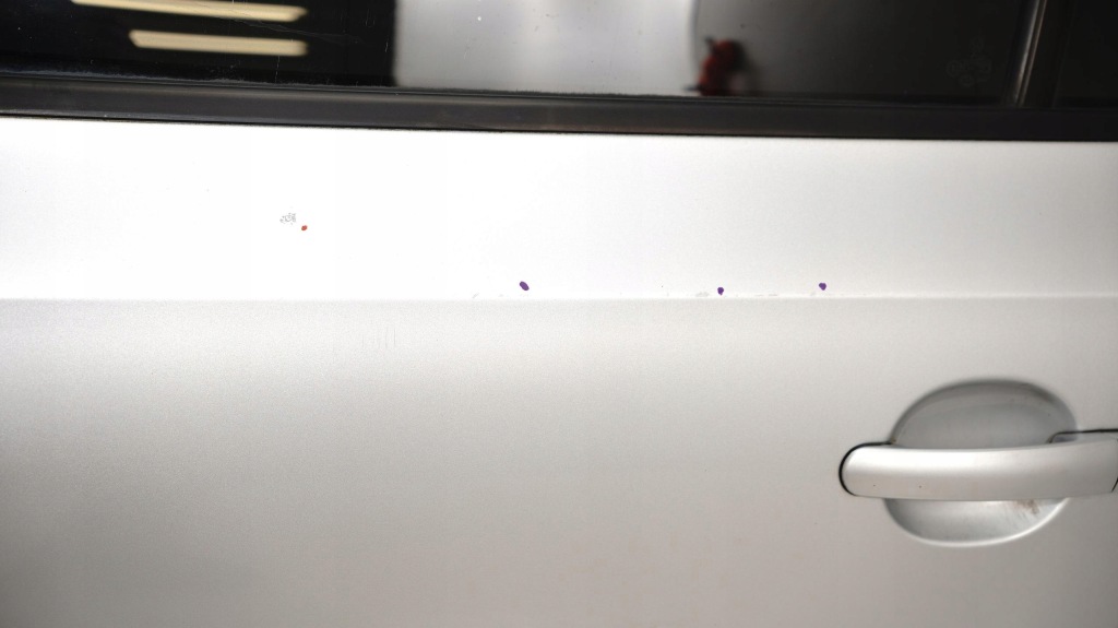 Купить Дверь левый задний  задние vw jetta vi 10-14r la7w