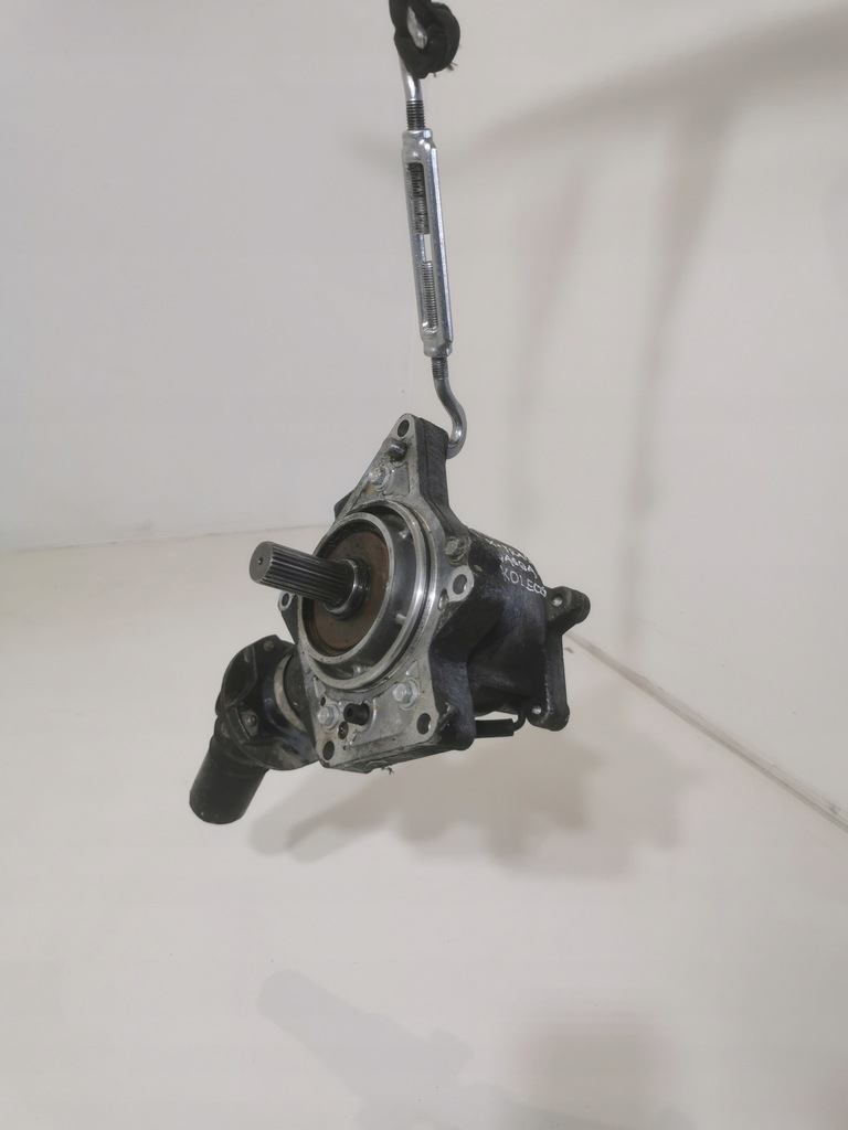 фото №6, Редуктор коробки nissan qashqai j10 nissan x-trail 2.0 dci 067022