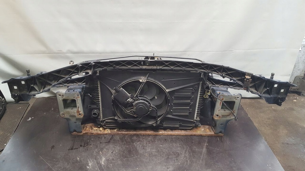 фото №8, Pas передний усилитель ford mondeo mk4