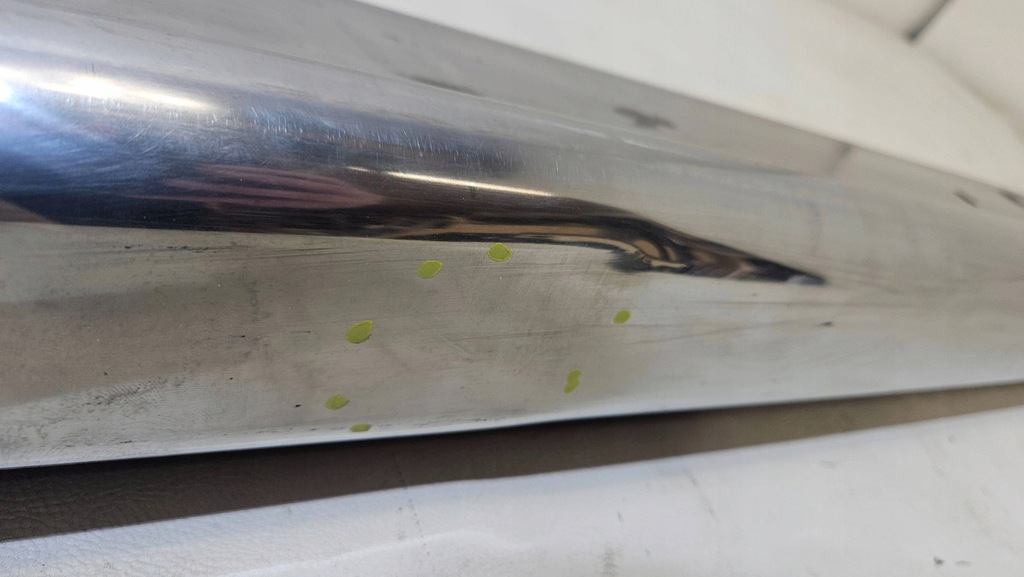 фото №9, Молдинг порог подножка правый dodge ram 1500 68144252ac