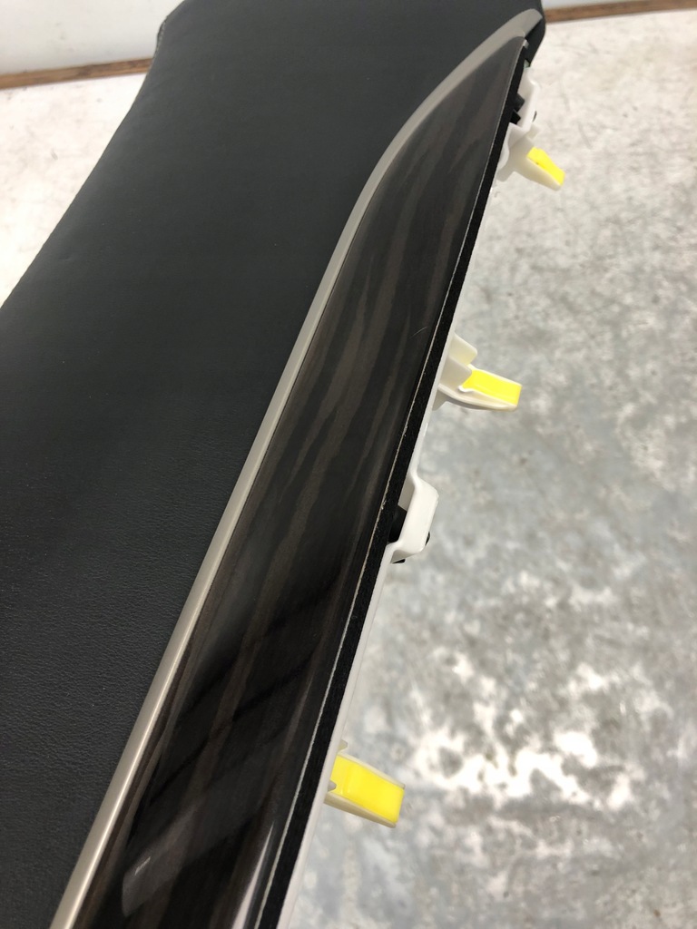 фото №7, Решітка обдув права lexus nx300 55462-78010