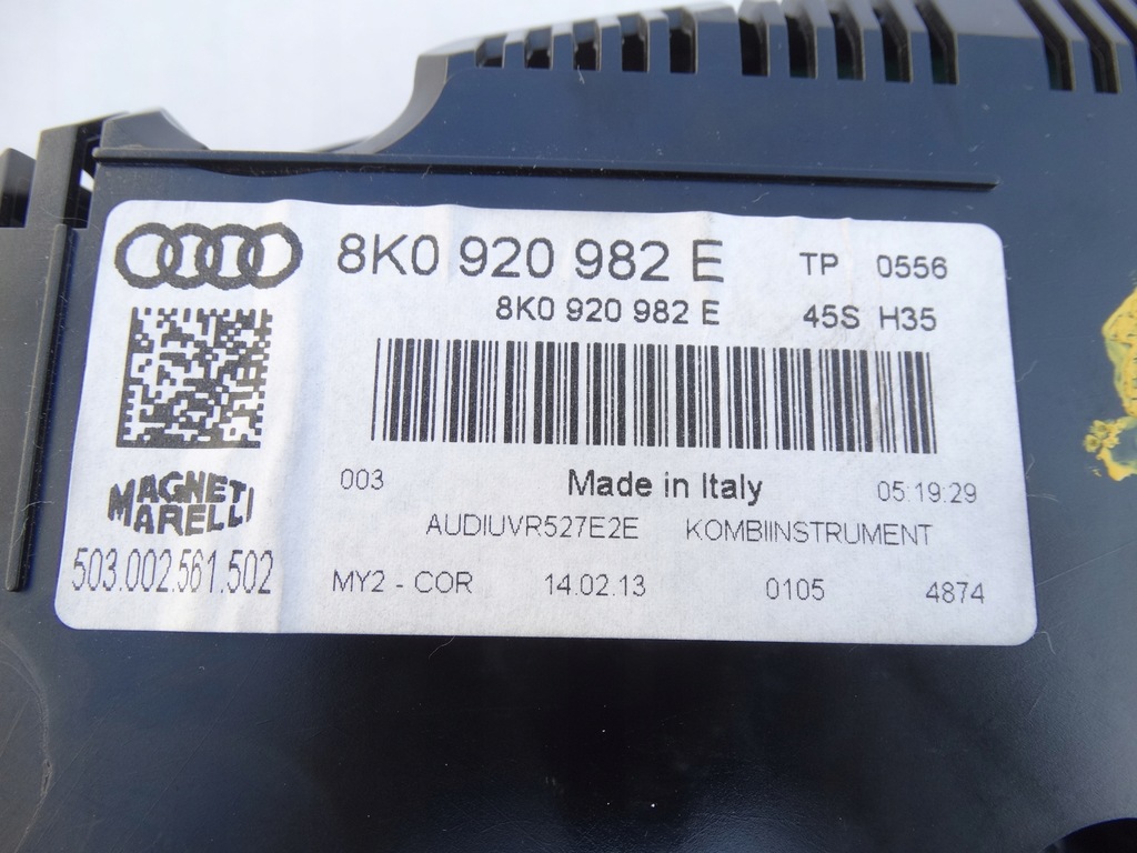 фото №14, Набір стартовий do запуску audi a4 b8 a5 8t lift 2.0 tdi cjcb cjc