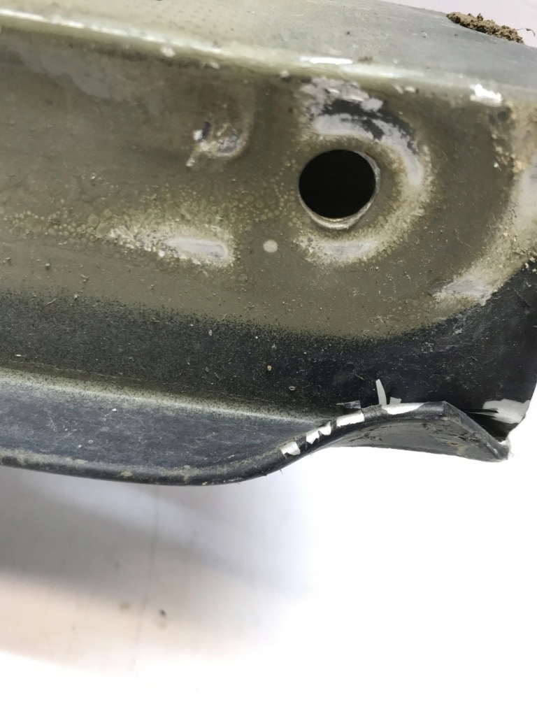 Opel meriva b 10-17 13267890 балка бампера перед Доставка