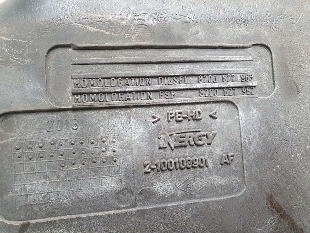 фото №14, Бак пального bak насос dacia duster i 1.6 16v 8200903683