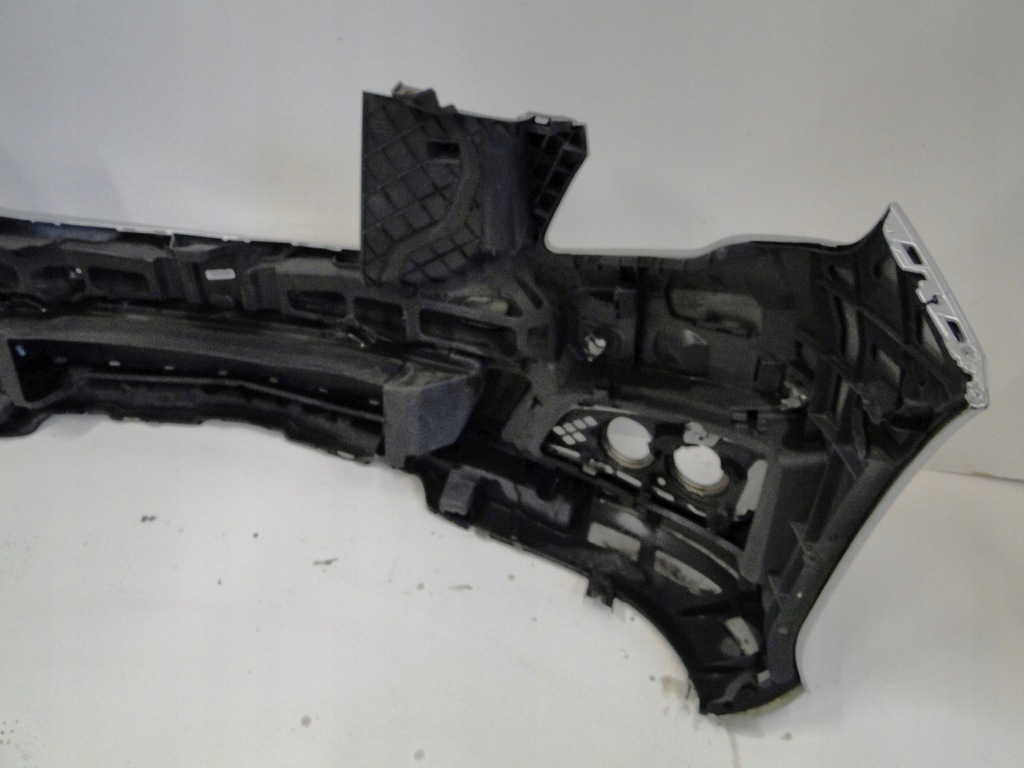 фото №11, Mercedes r klasa 251 w251 бампер передний pts sprysk lift