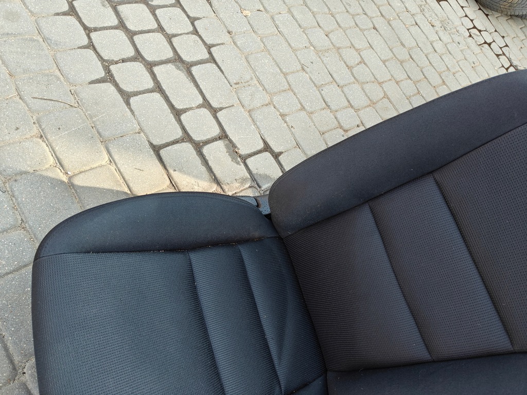 фото №6, Сиденья сиденье левый правый перед комплект задняя заднее сиденье honda civic vii 7 01- euro