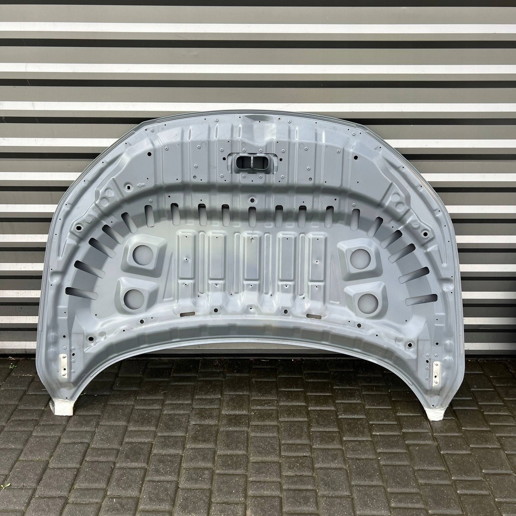 фото №6, Nissan x-trail t32 капот крышка двигателя