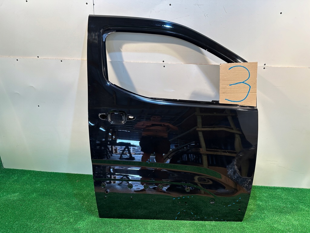 фото №14, Peugeot rifter двері правий перед передні праве