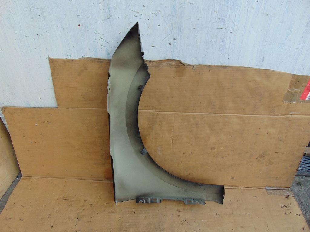 фото №10, Крила лівий перед skoda octavia iv 5e3821105
