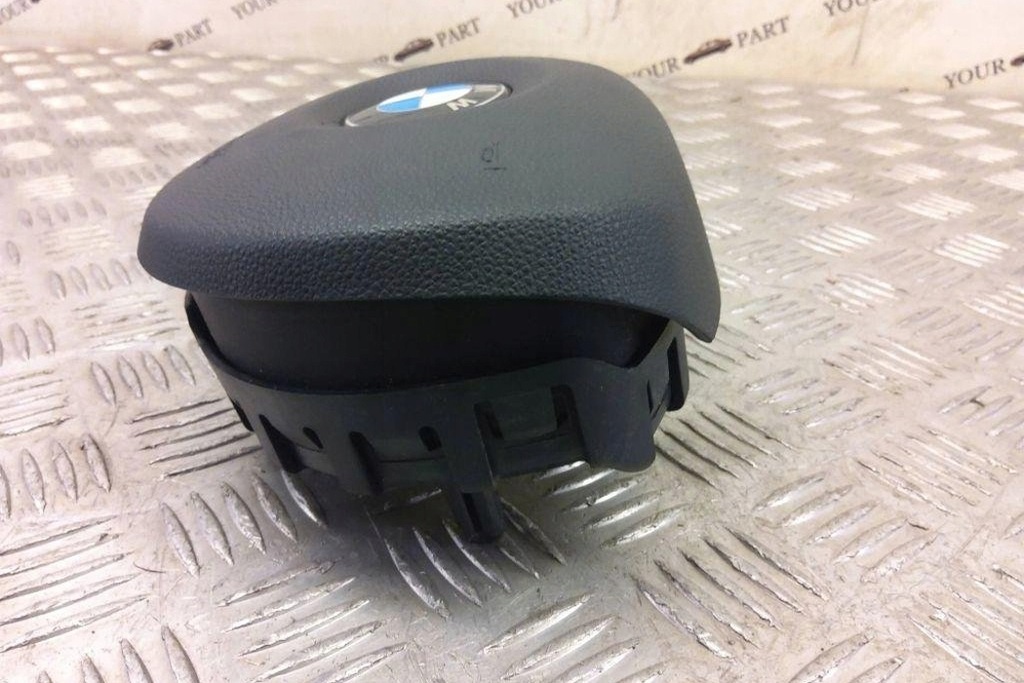 фото №7, Подушка безпеки водія bmw 1 coupe e82 66199001 2.0l дизель 2010