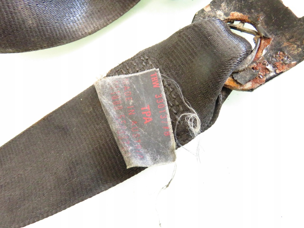 фото №4, Pas левый передний seat leon i