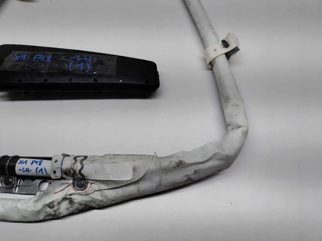 фото №6, Bmw x1 f48 шторка безпеки ліва подушка сидіння подушка безпеки оригінал 2015-