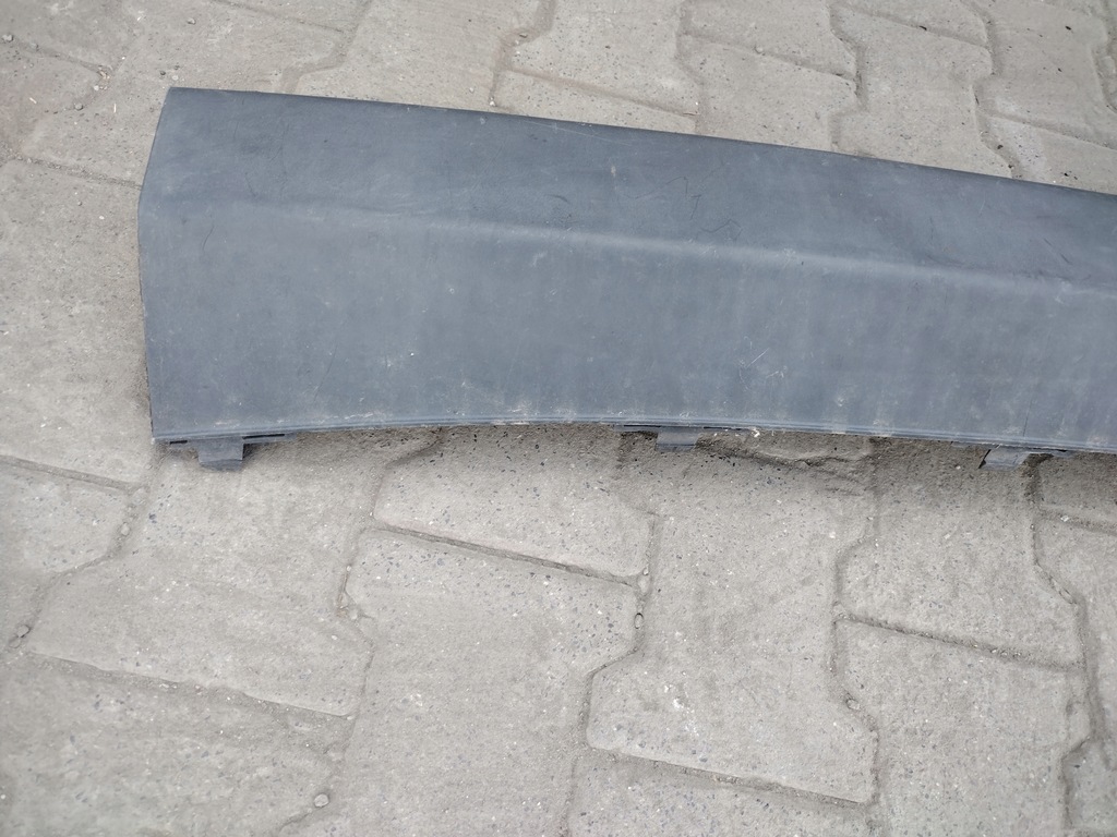 фото №1, Бампер задня vw crafter