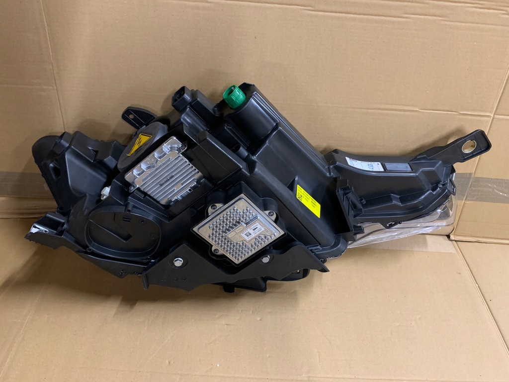 фото №13, Nowa org лампа maserati levante ксенон eu некорректируемый правая 670032327