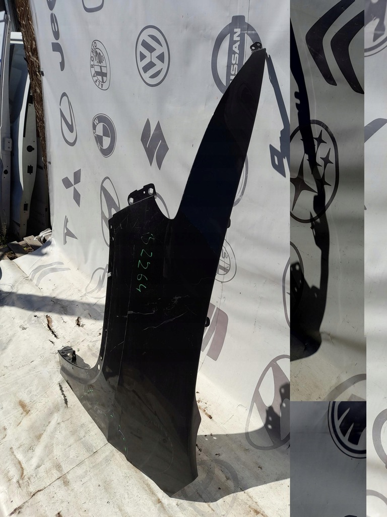 фото №2, Jeep cherokee kl 2013 r. крила лівий передній