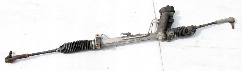фото №1, Roomster 1.6 tdi рулевая рейка трансмиссия europa