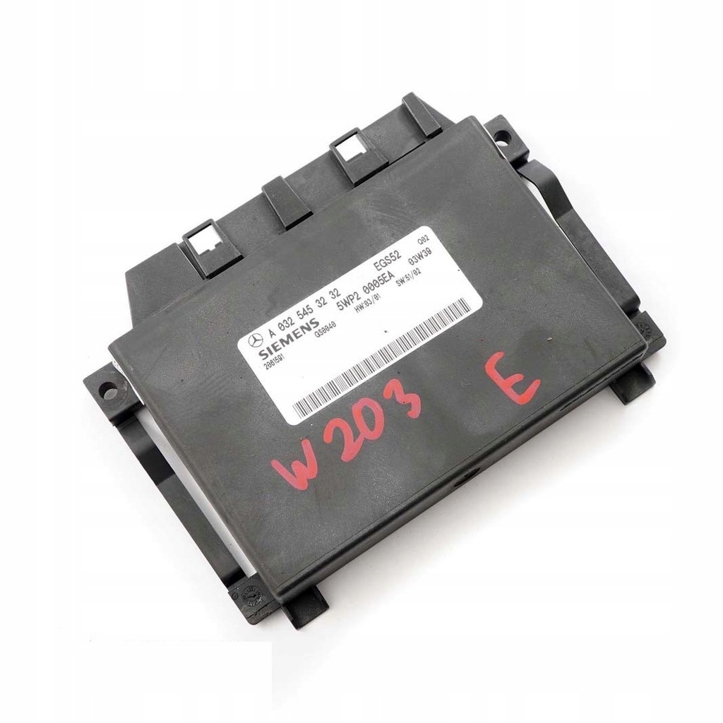 фото №12, Mercedes s203 w203 c200 блок керування автоматичної коробки передач a0325453232