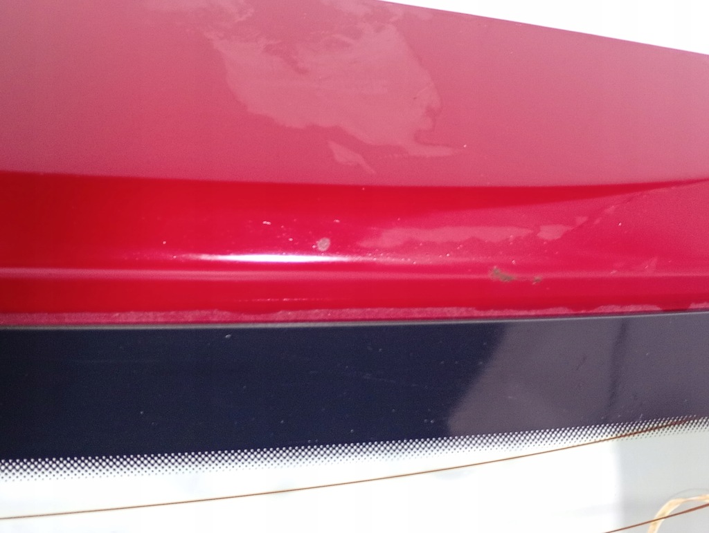 фото №7, Kia ceed 1 i hb 5-дверна 06-12 кришка багажника багажника задня задня код лакофарбового покриття hr