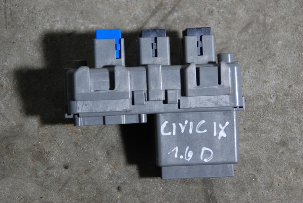 фото №1, Коробка предохранителей honda civic 9 ix 1.6d