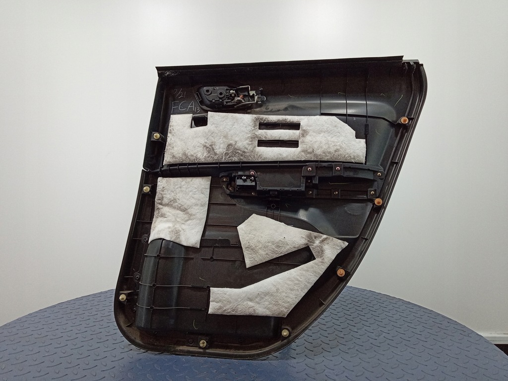 фото №5, Honda fr-v обивка дверь задняя левая задняя