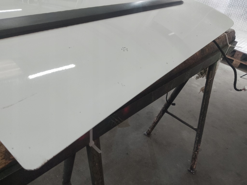 фото №8, Renault kangoo ii lift 13- дверь перед передние правое dqng