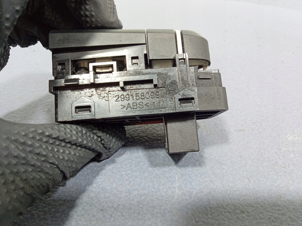 фото №6, Kia optima iv jf 15-20 переключатель регулировки зеркал 299161139