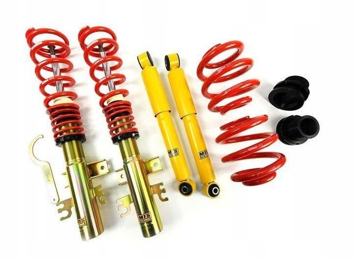 фото №10, Різьба mts підвіска регульоване vw transporter t5