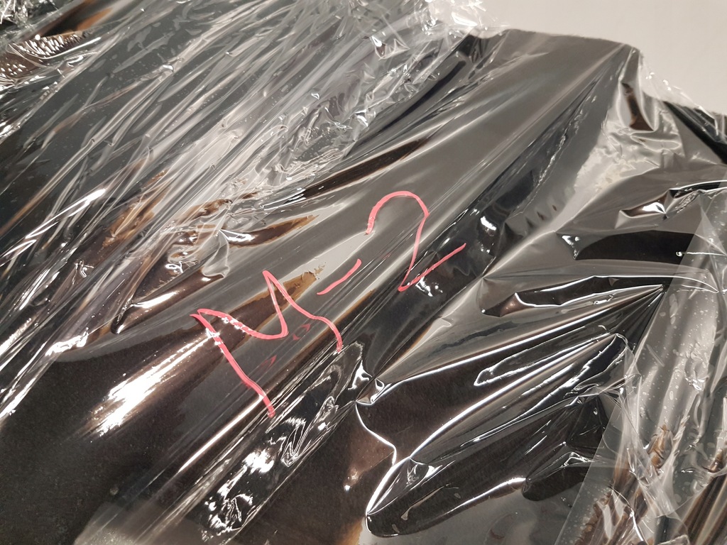 фото №11, Обшивка багажника правий maserati ghibli 6700715270