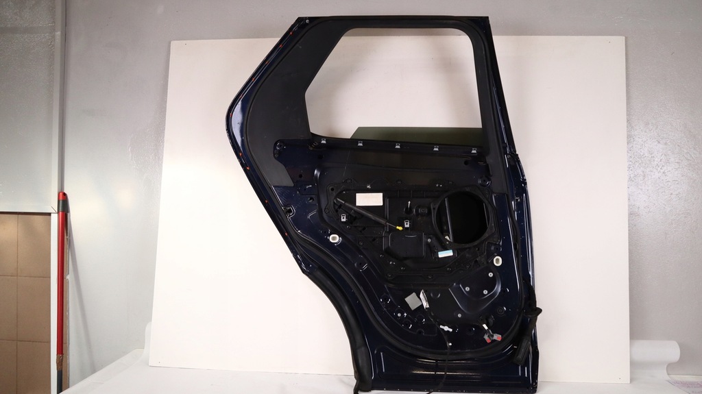 фото №10, Land rover discovery v l462 дверь левая задняя