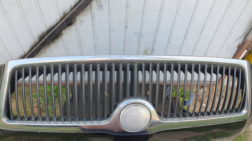 Skoda octavia 2 03-08 - капот перед - 9910 Киев