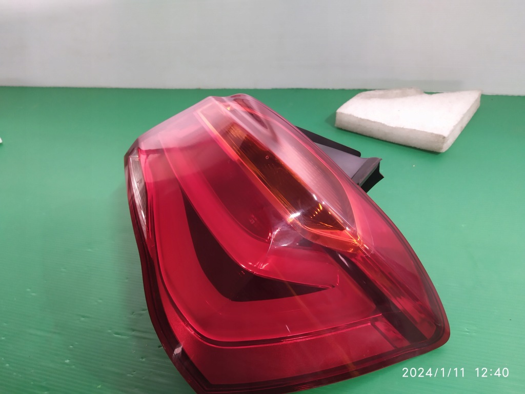 фото №7, Лампа правая задняя задняя bmw 1 f21 lift depo