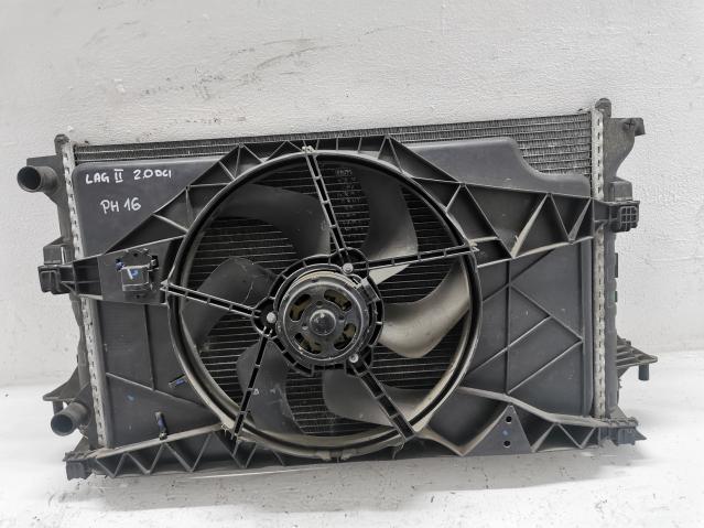 фото №4, Радиатор кондиционера renault laguna ii 2.0 dci